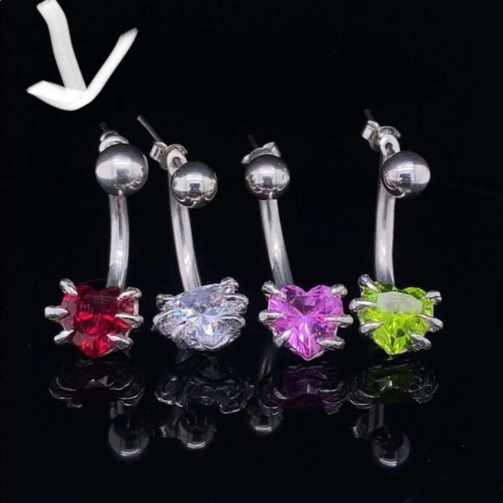 MGN Jewelry Claw Earring